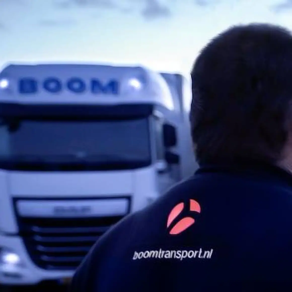 Boom Transport